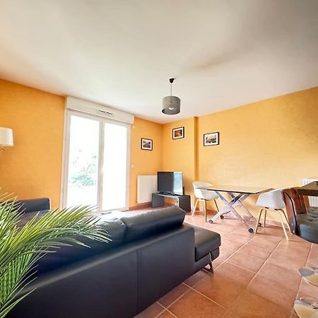 Bel Appartement Spacieux 2 Pers Avec Balcon - Thermale 3 Chamalieres Bagian luar foto