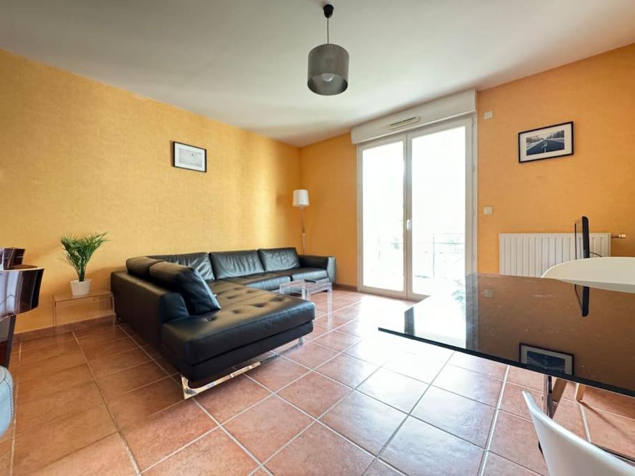 Bel Appartement Spacieux 2 Pers Avec Balcon - Thermale 3 Chamalieres Bagian luar foto